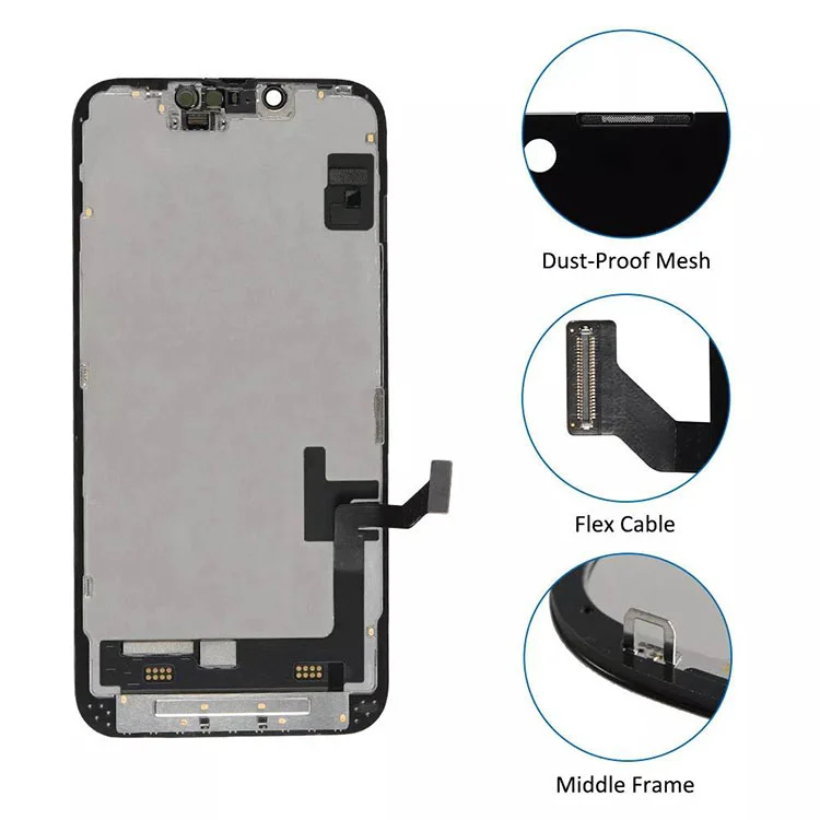 14 LCD اسکرینیں