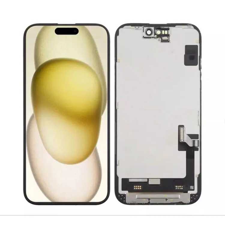 15 LCD اسکرینیں
