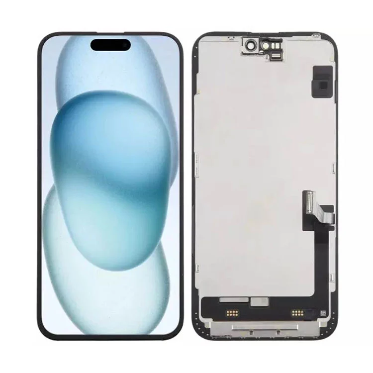 15 پلس LCD اسکرینیں
