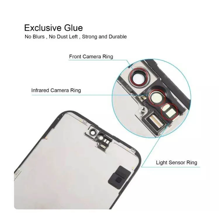 15 پلس LCD اسکرینیں