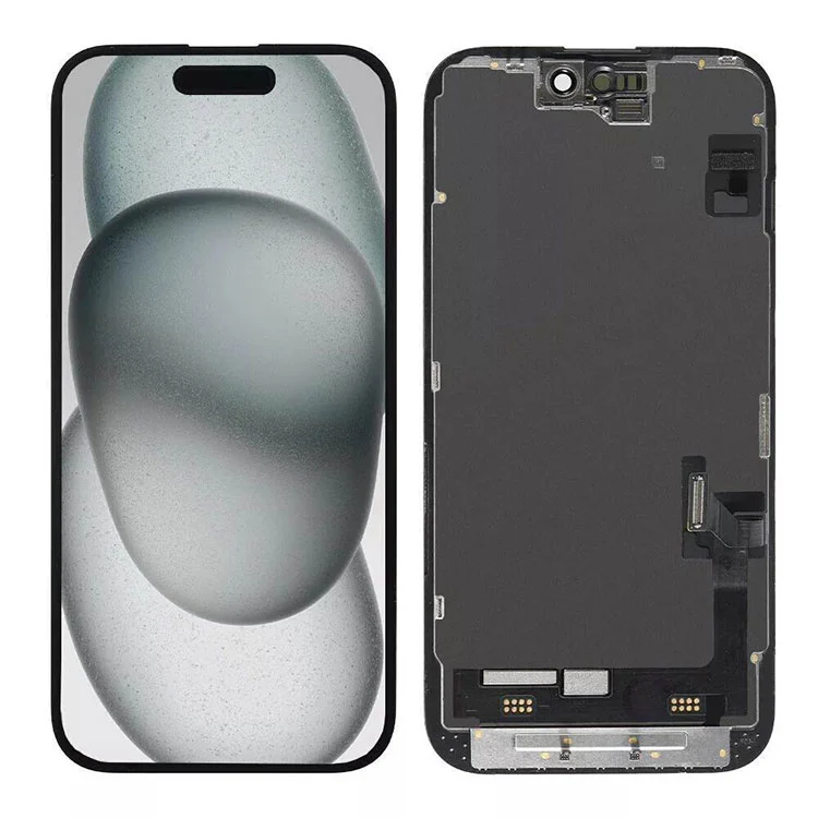 15 پلس LCD اسکرینیں