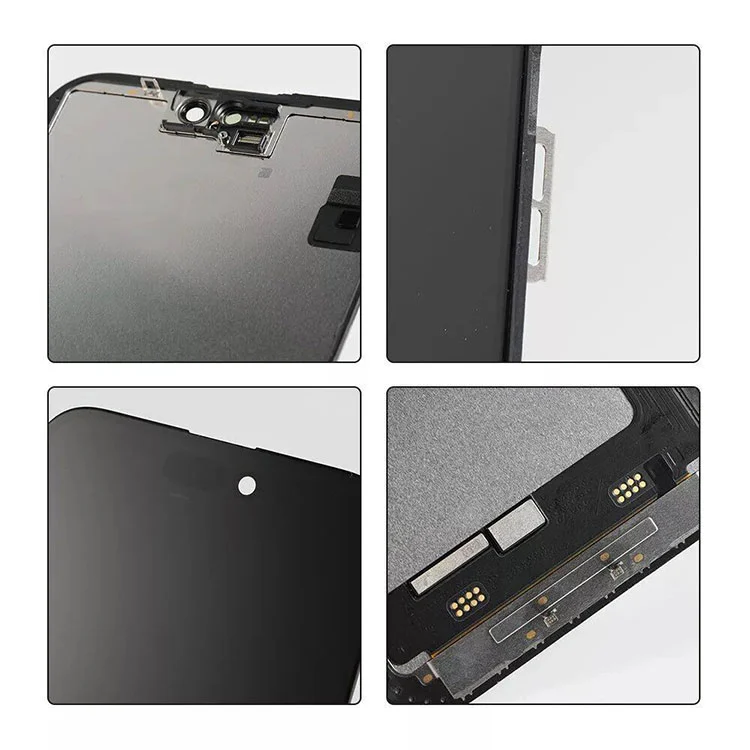 15 پلس LCD اسکرینیں