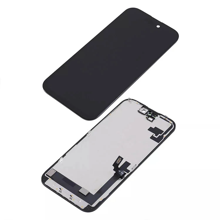 16 LCD اسکرینیں