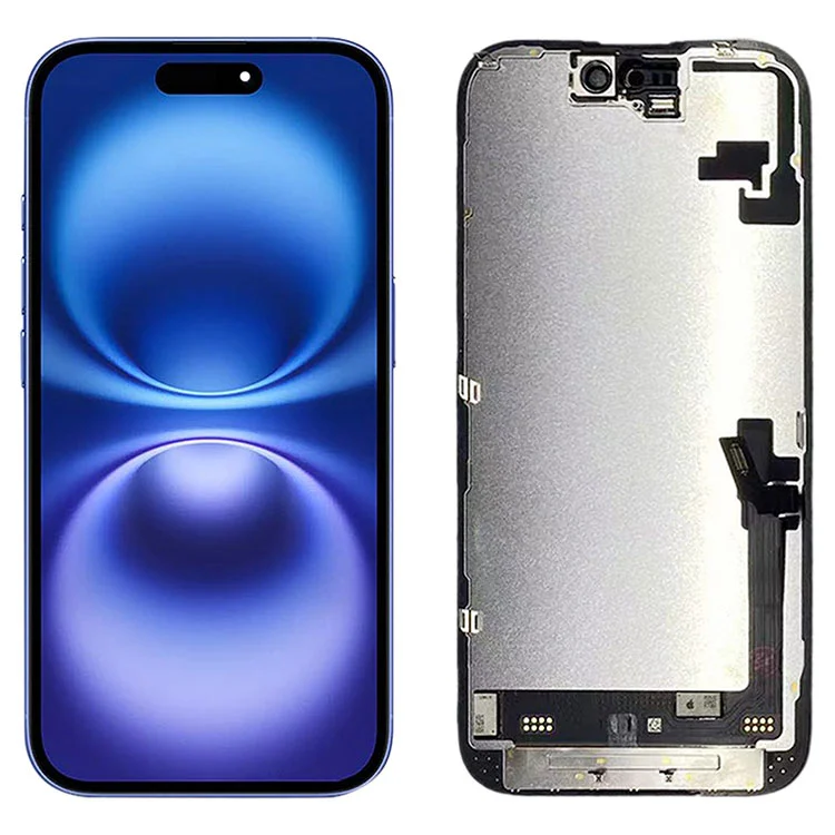 16 LCD اسکرینیں