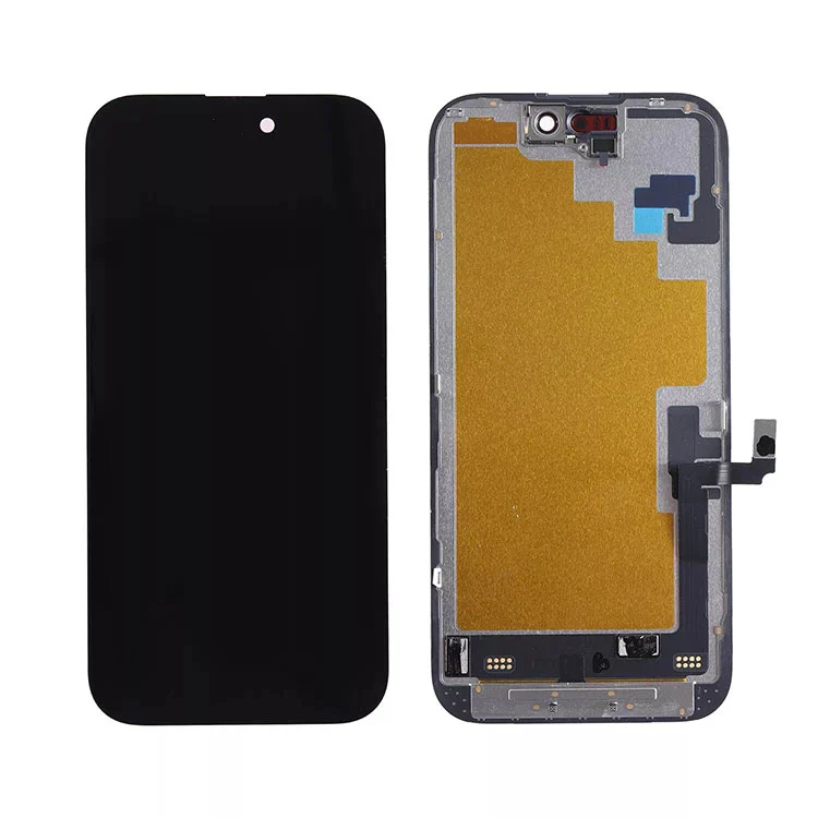 16 پلس LCD اسکرینیں