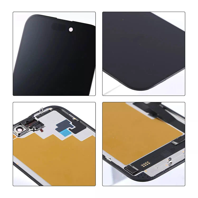 16 پلس LCD اسکرینیں