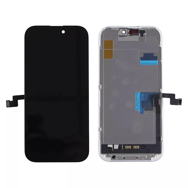 16 پلس LCD اسکرینیں