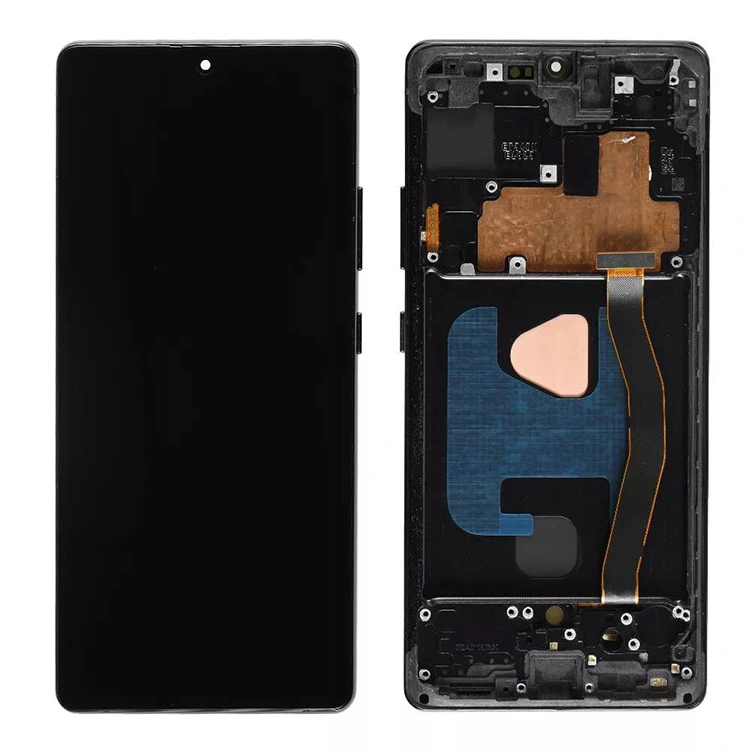 S10 Lite LCD اسکرینیں قابل اعتماد اور سستی اسمارٹ فون کی مرمت کے لیے بہترین انتخاب کیوں ہیں