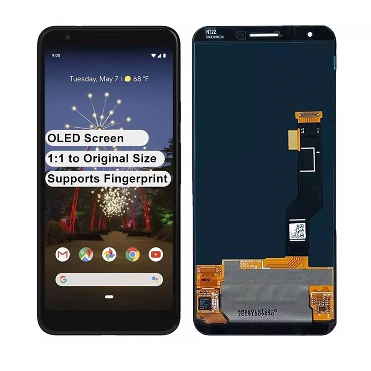 Pixel 3a XL LCD اسکرینیں آپ کے اسمارٹ فون کی ڈسپلے کی کارکردگی کو کیسے بحال کرسکتی ہیں اور ڈیوائس کی زندگی کو کیسے بڑھا سکتی ہیں