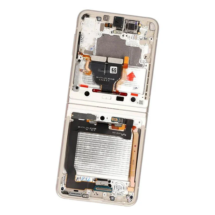پلٹائیں 3 LCD اسکرینیں