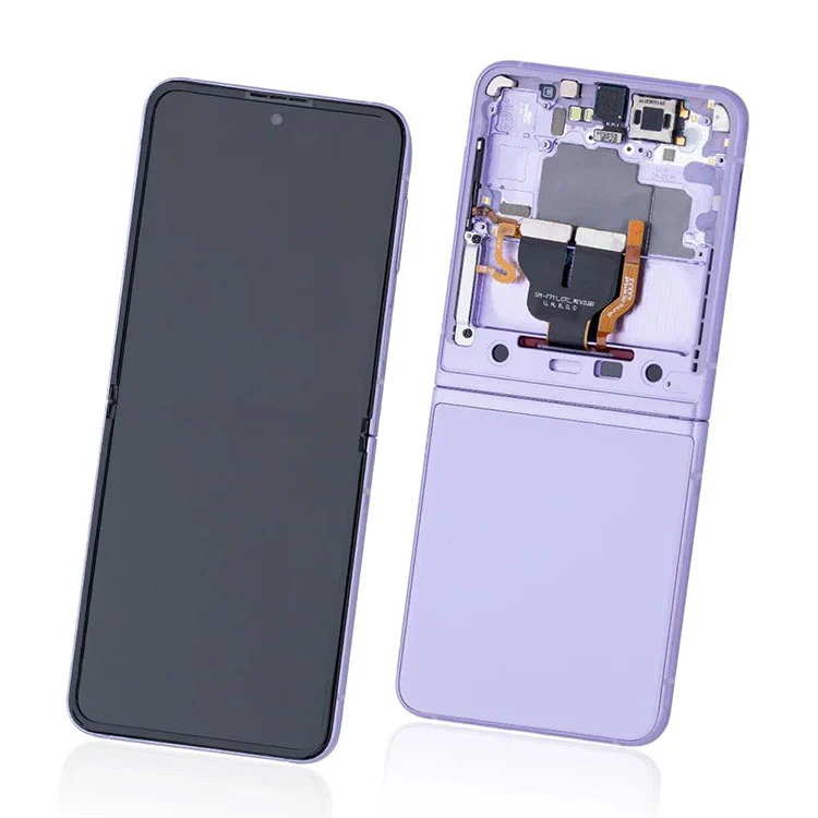 پلٹائیں 3 LCD اسکرینیں