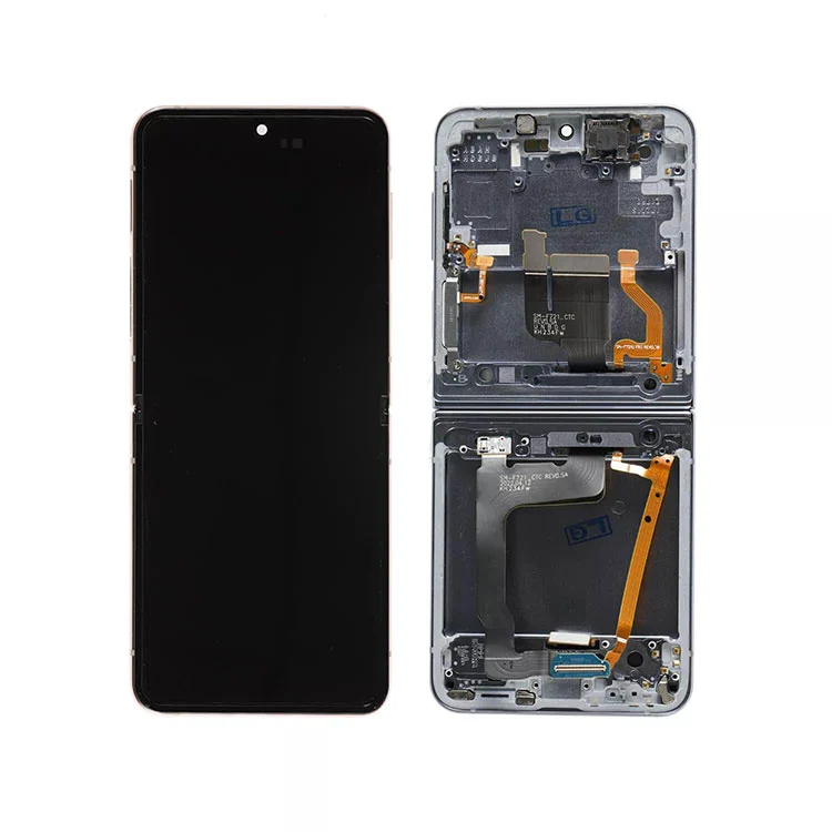 پلٹائیں 4 LCD اسکرینیں