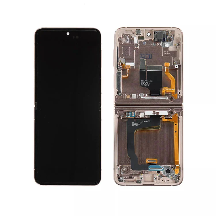 پلٹائیں 4 LCD اسکرینیں