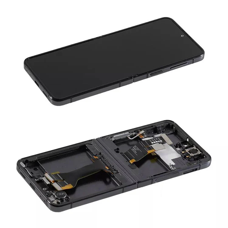 پلٹائیں 5 LCD اسکرینیں