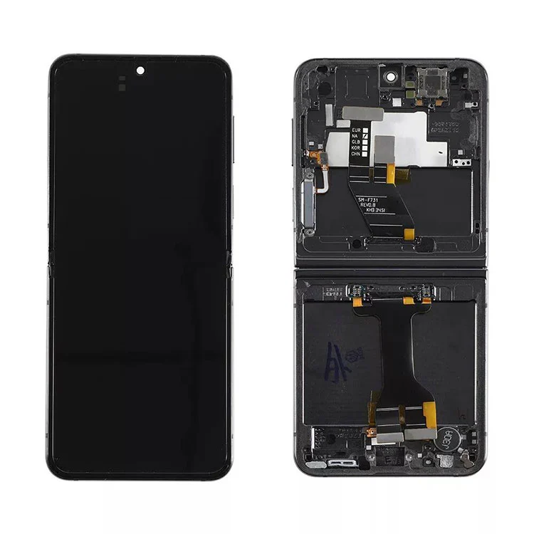 پلٹائیں 5 LCD اسکرینیں