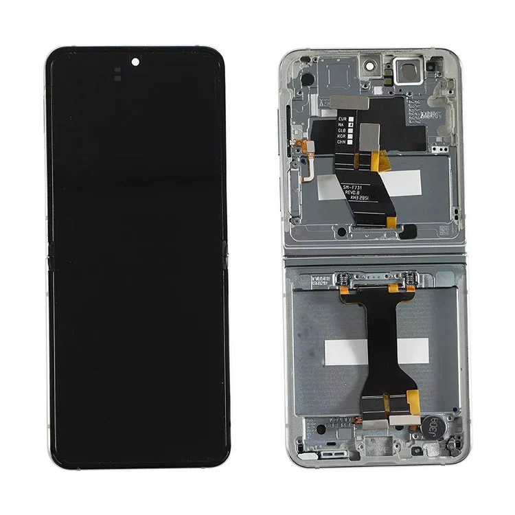 پلٹائیں 5 LCD اسکرینیں