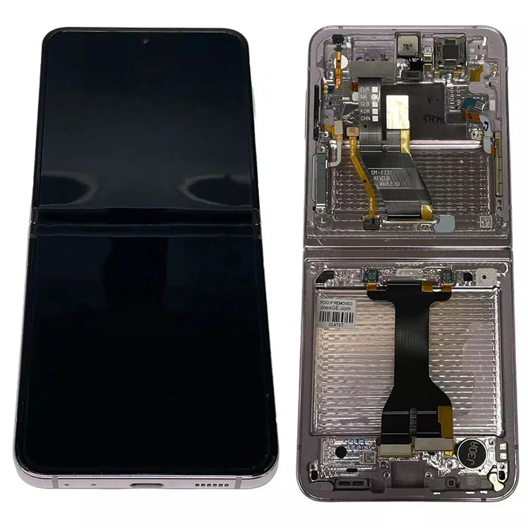 پلٹائیں 5 LCD اسکرینیں