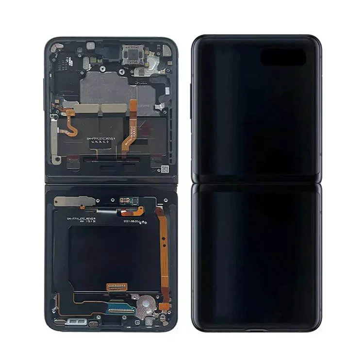 پلٹائیں LCD اسکرینیں