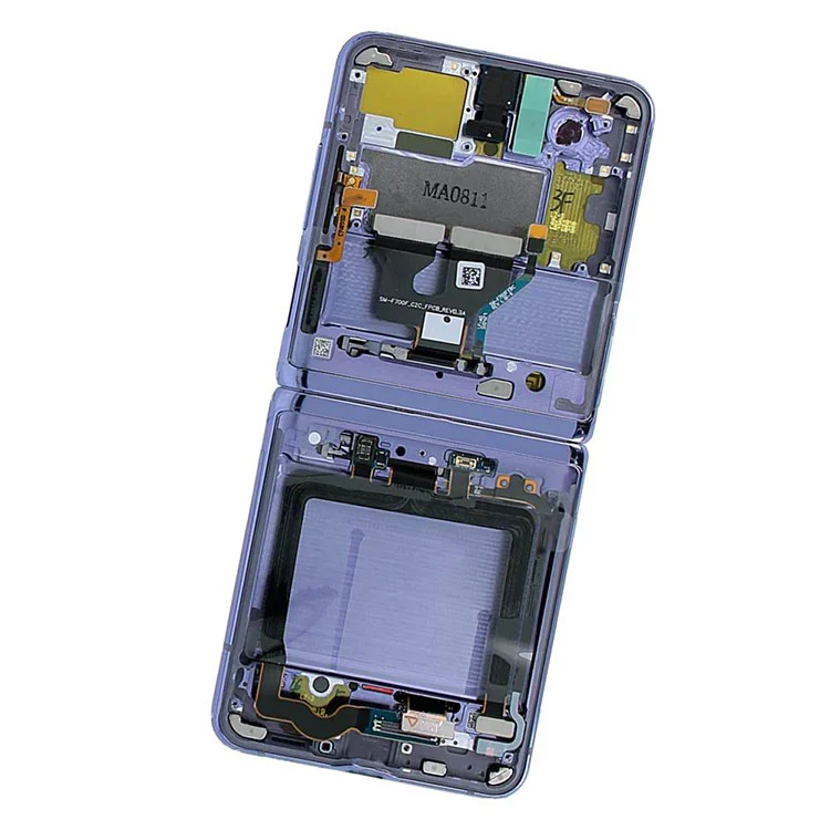 پلٹائیں LCD اسکرینیں