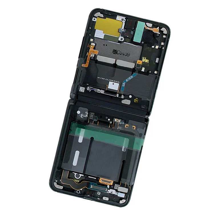 پلٹائیں LCD اسکرینیں
