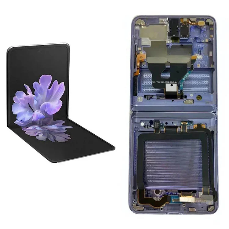 پلٹائیں LCD اسکرینیں