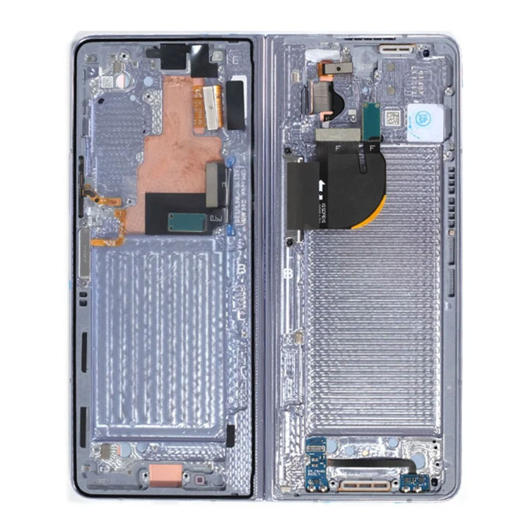 5 LCD اسکرینوں کو فولڈ کریں
