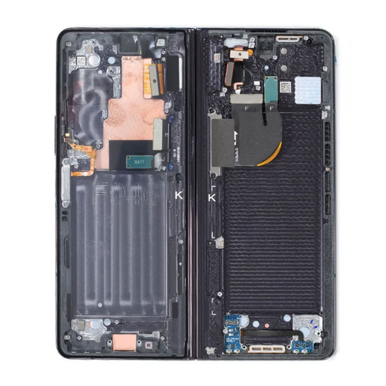 5 LCD اسکرینوں کو فولڈ کریں