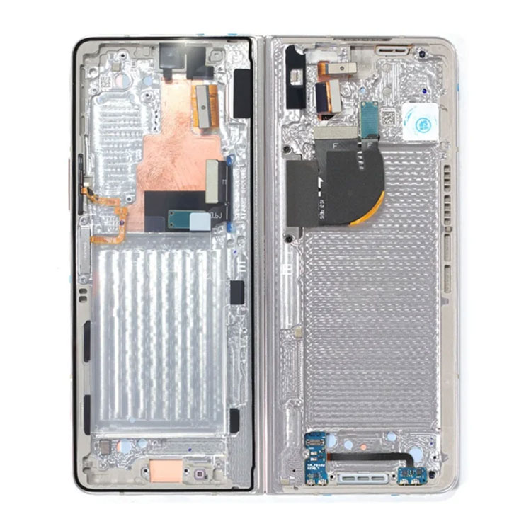 5 LCD اسکرینوں کو فولڈ کریں