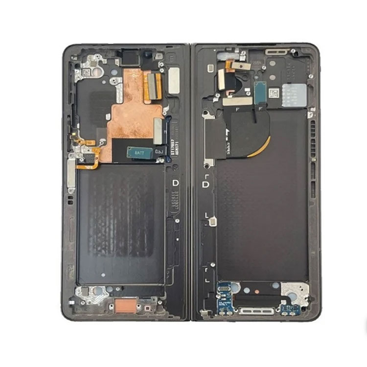 5 LCD اسکرینوں کو فولڈ کریں