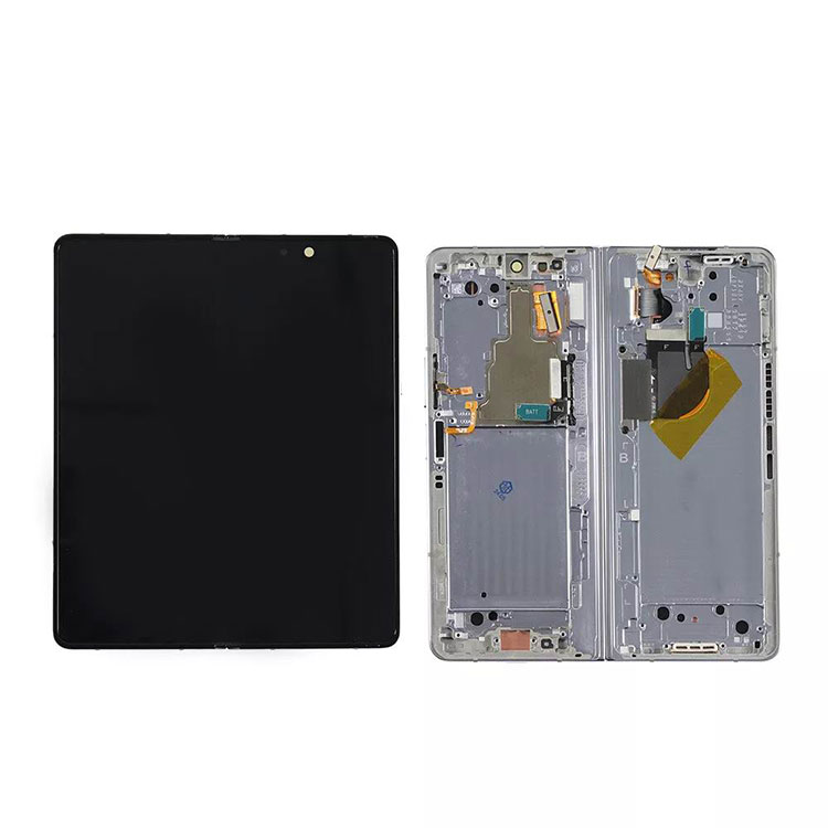 5 LCD اسکرینوں کو فولڈ کریں