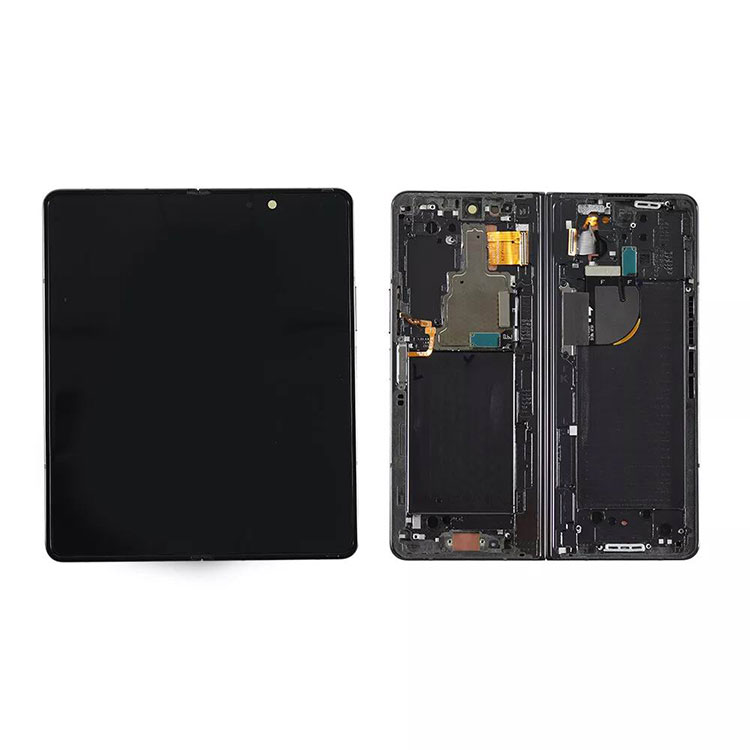 5 LCD اسکرینوں کو فولڈ کریں