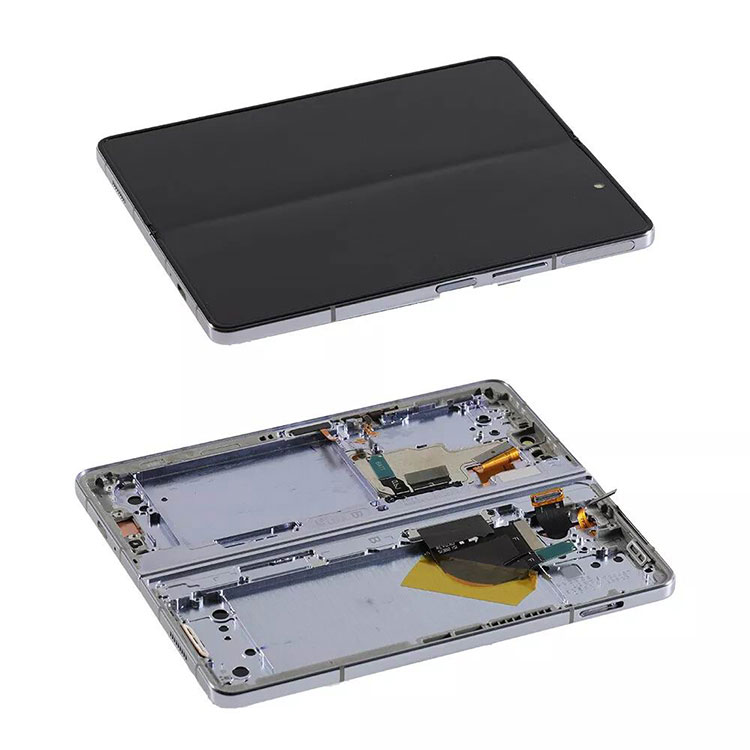 5 LCD اسکرینوں کو فولڈ کریں