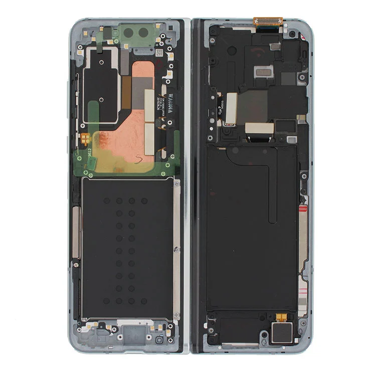 LCD اسکرینوں کو فولڈ کریں