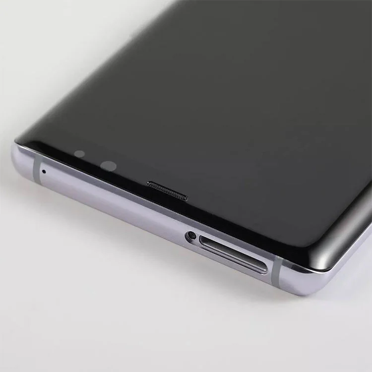 سیمسنگ کہکشاں نوٹ 8 LCD OLED ڈسپلے اسکرین ڈیجیٹائزر اسمبلی فریم کے ساتھ