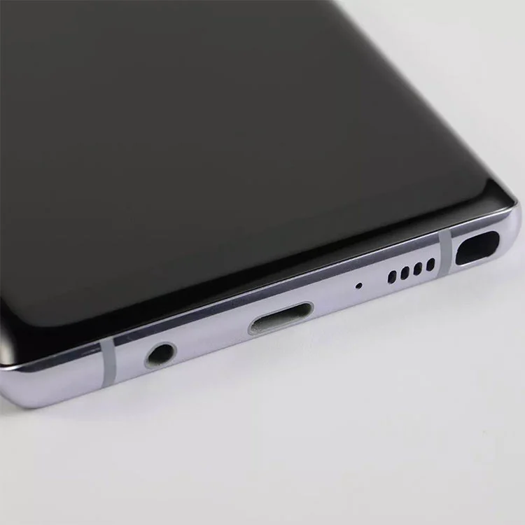 سیمسنگ کہکشاں نوٹ 8 LCD OLED ڈسپلے اسکرین ڈیجیٹائزر اسمبلی فریم کے ساتھ