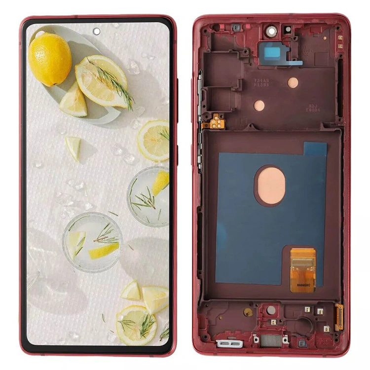 S20 Fe LCD اسکرینیں