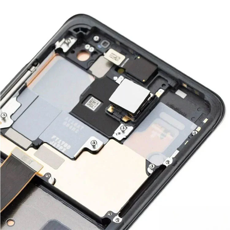 سیمسنگ گلیکسی ایس 20 الٹرا جی 988 5 جی او ایل ای ڈی ڈسپلے ایل سی ڈی ٹچ اسکرین کی تبدیلی کے لئے