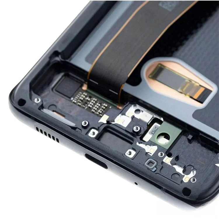 سیمسنگ گلیکسی ایس 20 الٹرا جی 988 5 جی او ایل ای ڈی ڈسپلے ایل سی ڈی ٹچ اسکرین کی تبدیلی کے لئے