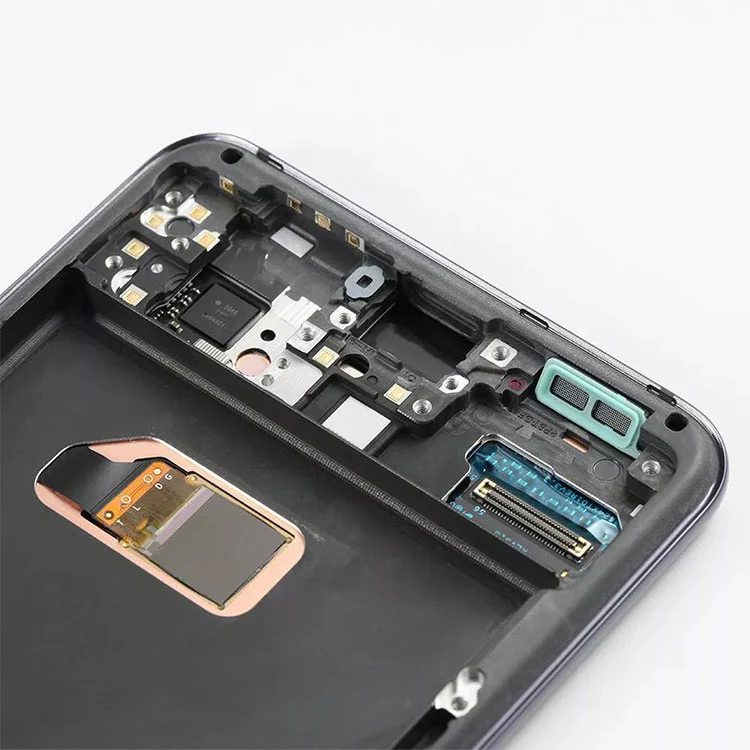 سیمسنگ گلیکسی ایس 21 ایل سی ڈی ڈسپلے ٹچ اسکرین اسمبلی کی تبدیلی کے لئے