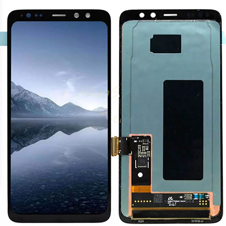 S8 فعال LCD اسکرینیں