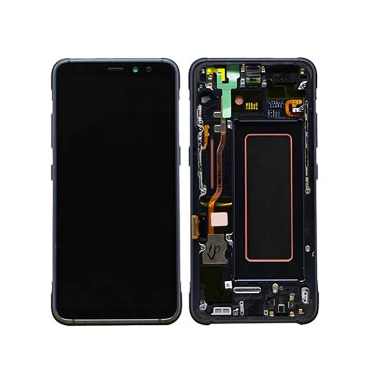 S8 فعال LCD اسکرینیں