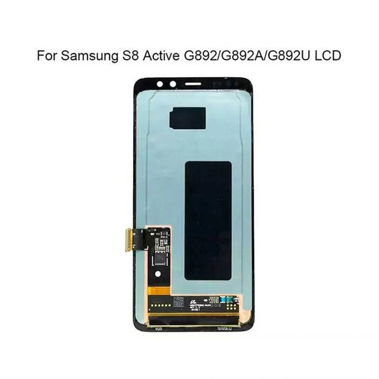 S8 فعال LCD اسکرینیں