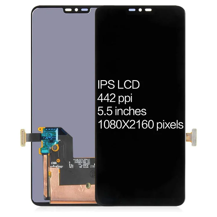 G7 LCD اسکرینیں