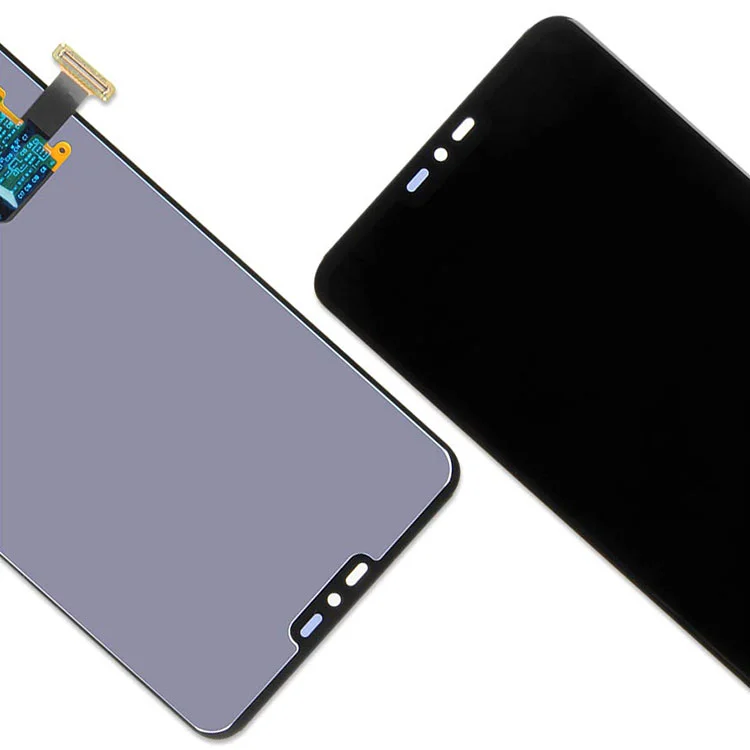 G7 LCD اسکرینیں