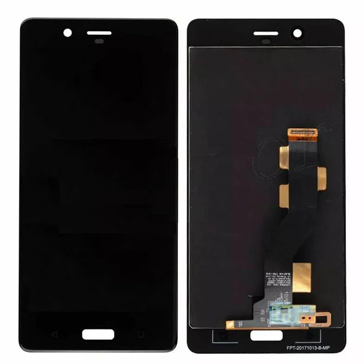 نوکیا 8 کے لئے LCD اسکرینیں