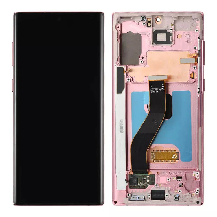 نوٹ 10 LCD اسکرینیں