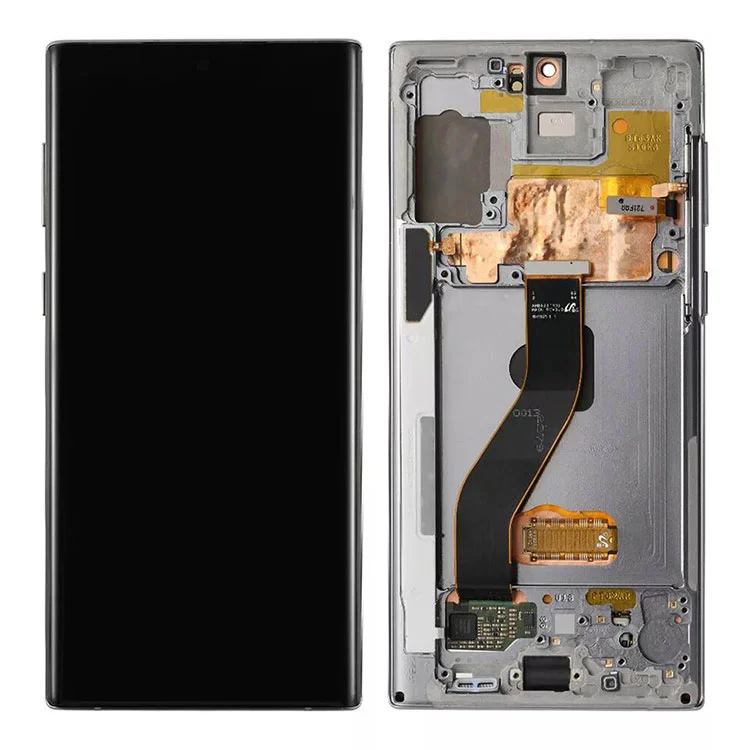 نوٹ 10 LCD اسکرینیں