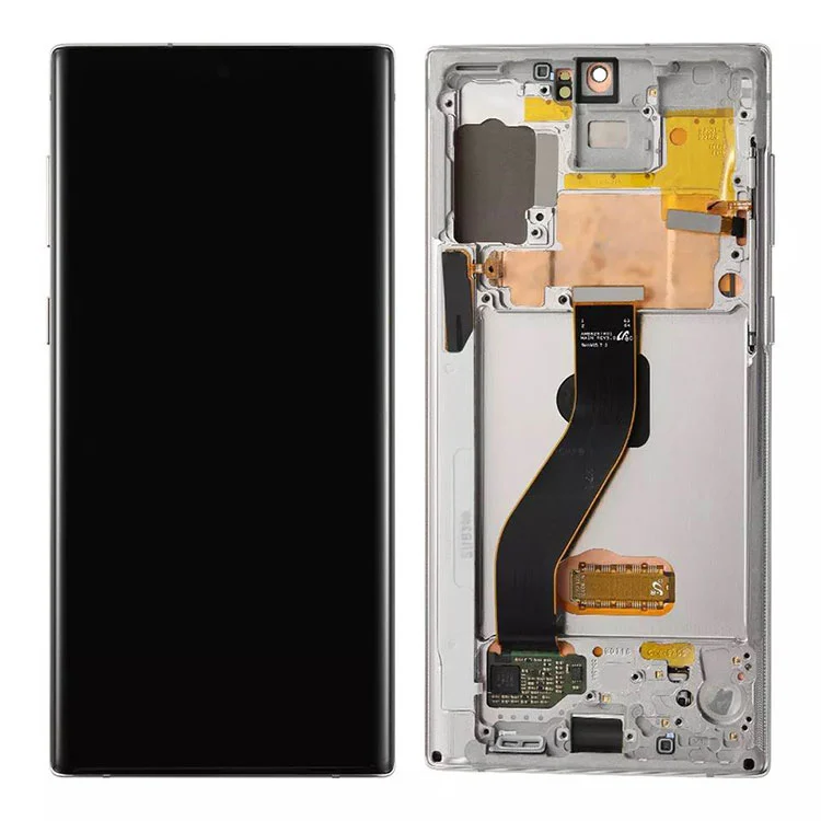 نوٹ 10 LCD اسکرینیں