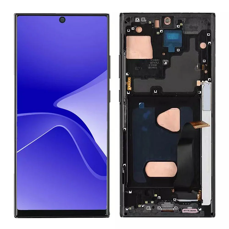 نوٹ 20 LCD اسکرینیں