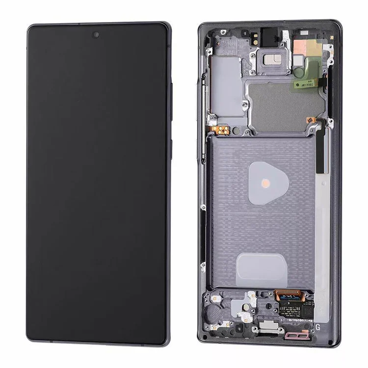 نوٹ 20 LCD اسکرینیں